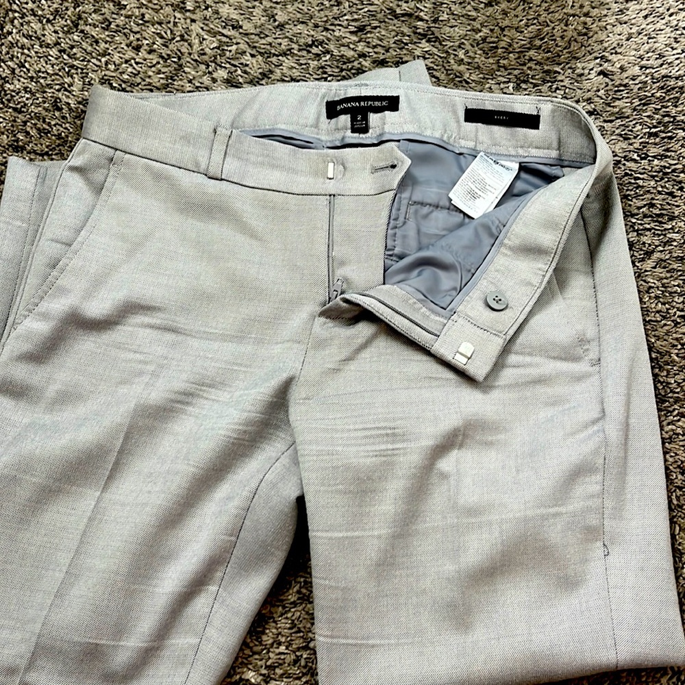 Banana Republic trouser